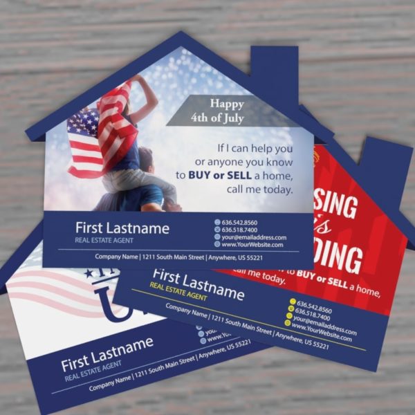 Personalized HouseCards