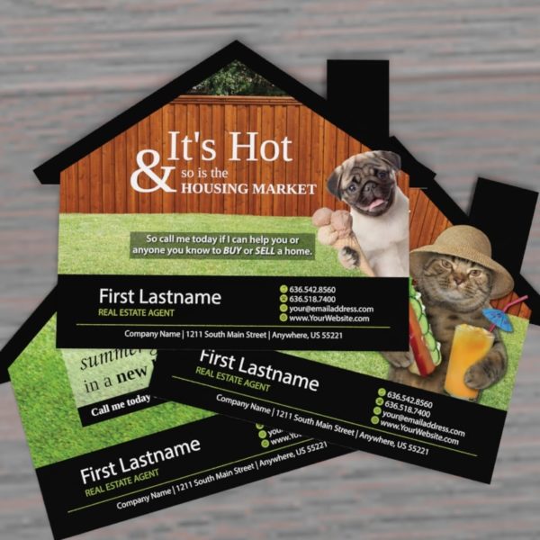 Personalized HouseCards